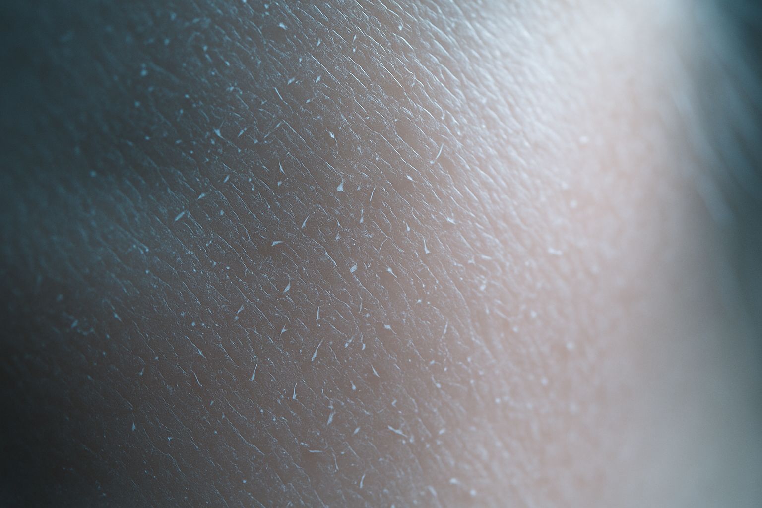Chemical Peels in London, editorial image