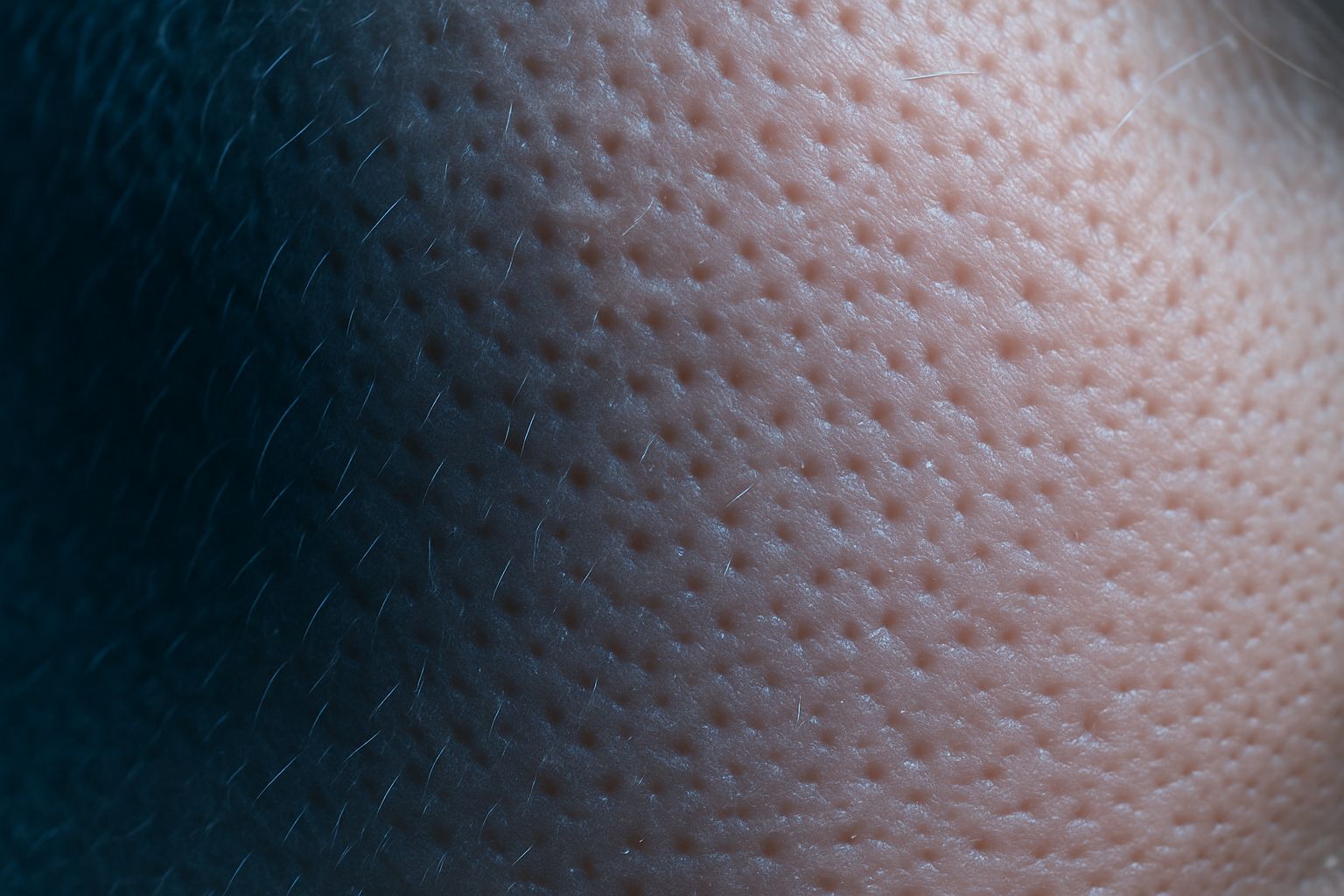 Microneedling in London, editorial image